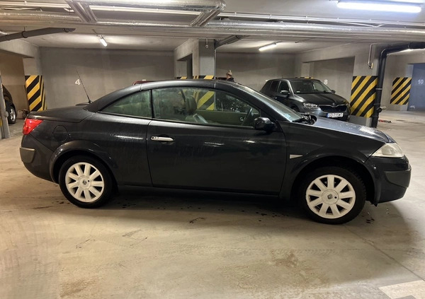 Renault Megane cena 11900 przebieg: 245750, rok produkcji 2008 z Gdańsk małe 29